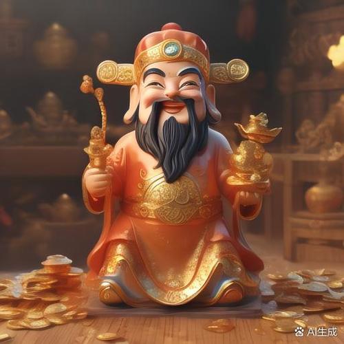 财神爷一般在哪里买