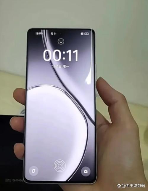真我手机关机键