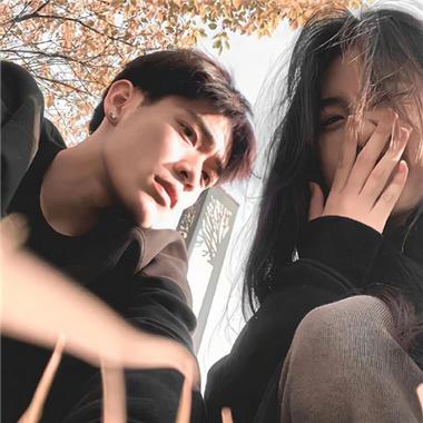 最火CP头像一男一女