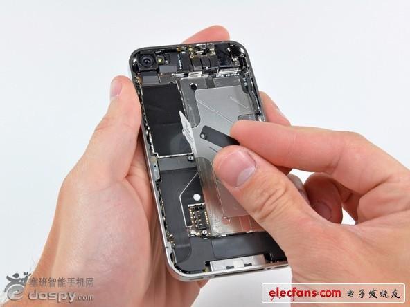 手机怎么打开后盖截图1