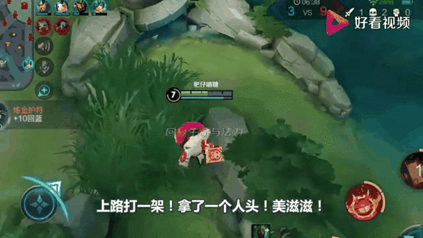 刘禅安琪拉蹲草丛