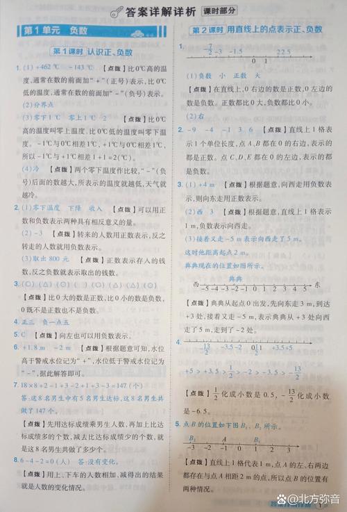 典中点六下数学答案图标