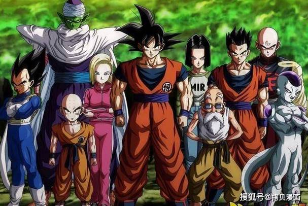 龙珠之从下级战士开始