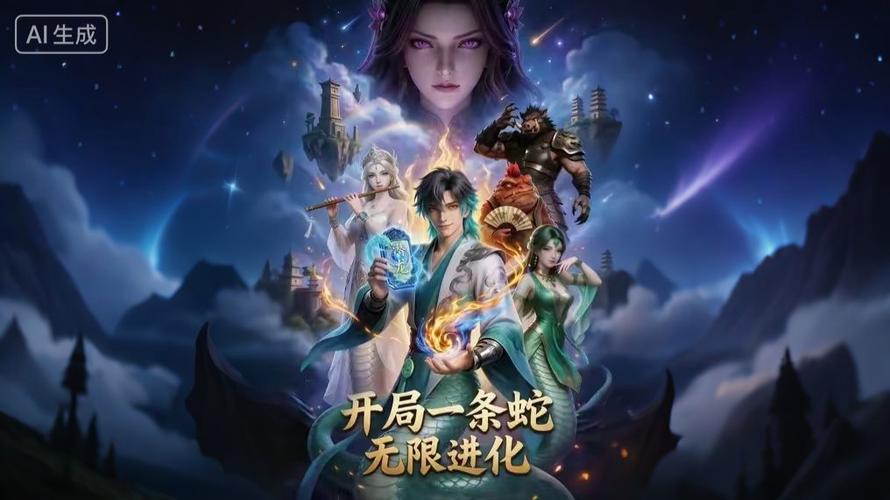 开局一条蛇119—200集截图2