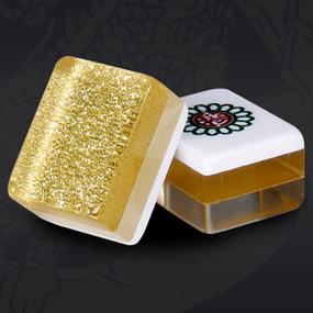 金色麻将符号
