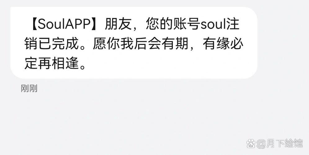 soul最后确认注销