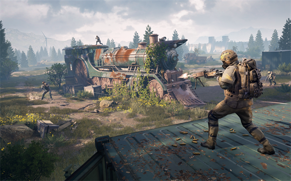 pubg国际服版本更新了没有