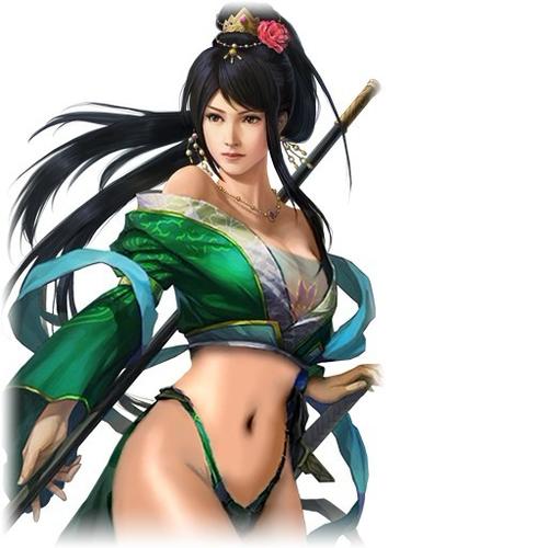 三国群妃传透视版