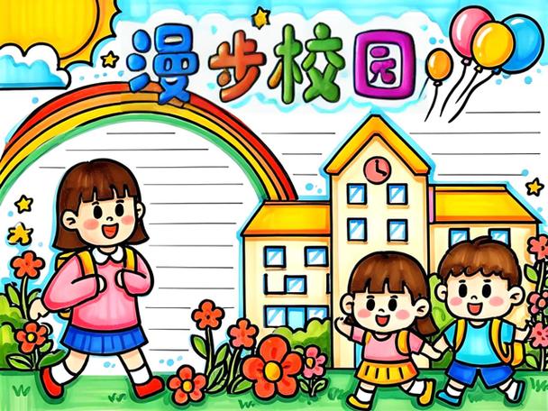 校园足迹可