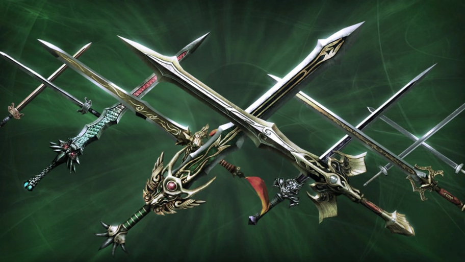 真三国无双7帝国刷武器
