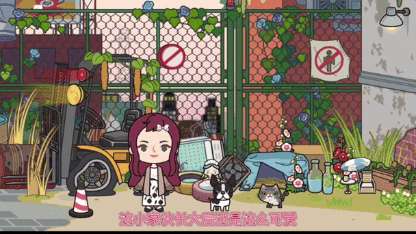 米家小镇宠物破解版全部解锁下载