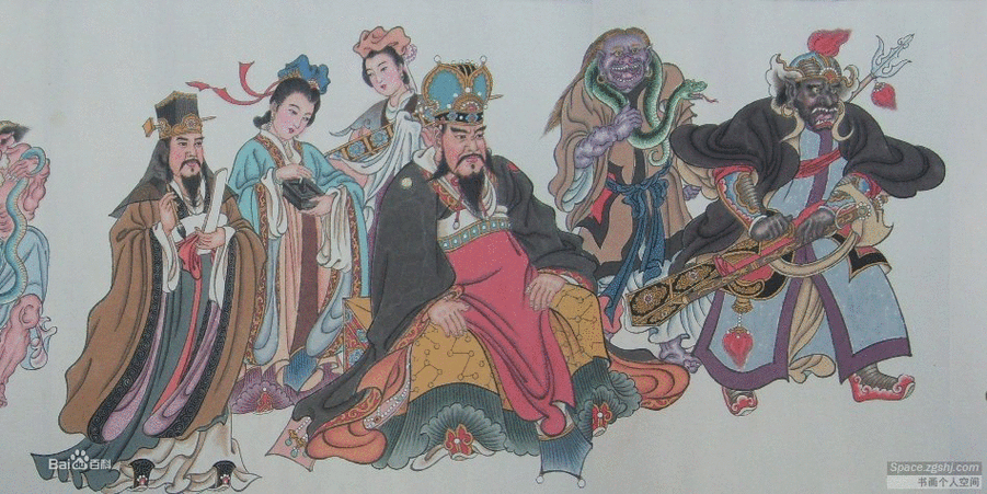 吴道子的画最高成交