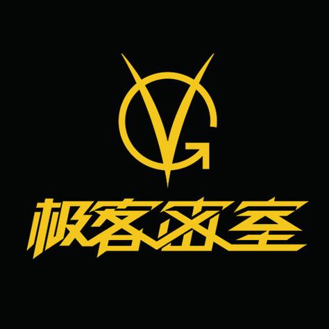 极客密室太原图标
