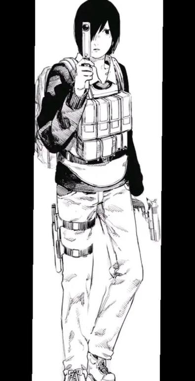 炎拳漫画