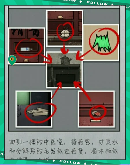 山村老屋2游戏攻略大全第二章