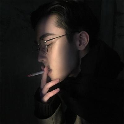男孩子头像霸气 冷酷截图2