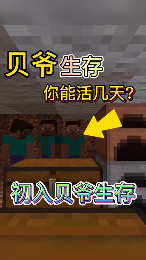 我的世界贝爷生存酷凡合集3截图2
