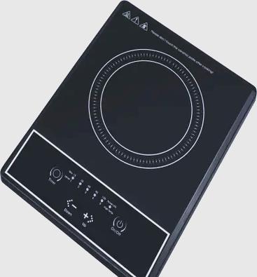 电陶炉不能调温故障