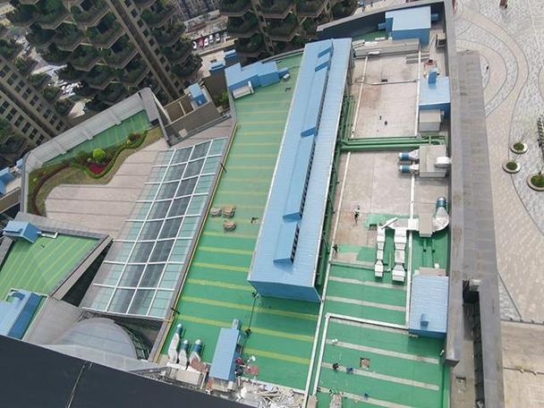 屋顶有响声一招解决
