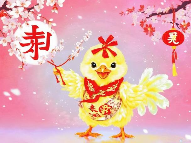 金鸡对应数字是多少