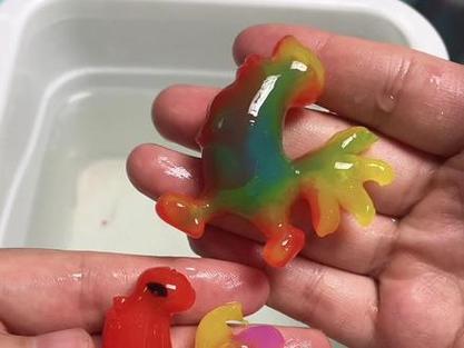 水精灵水宝宝