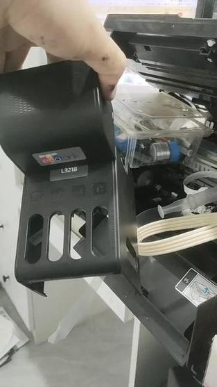 epson打印机无法识别墨盒怎么处理