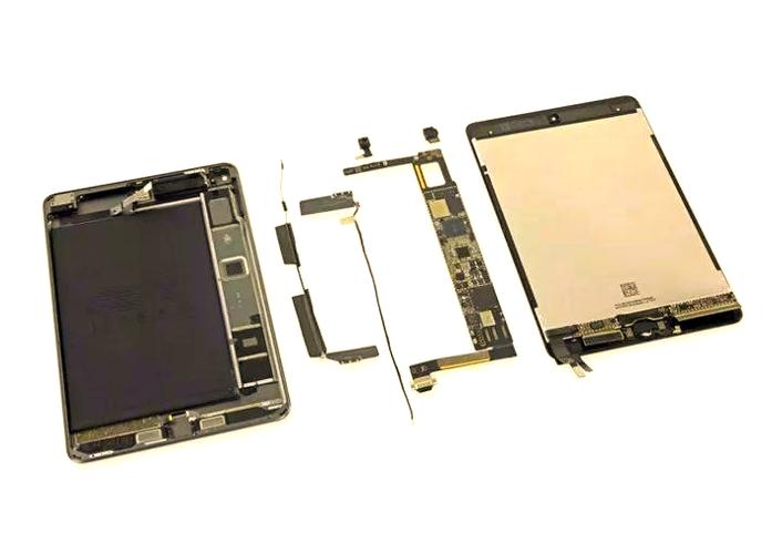 在保ipadmini5如何换新