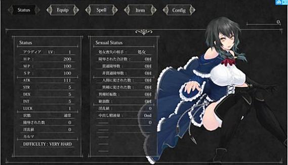 魔女复仇之夜汉化安卓版