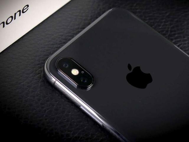 iphonex后摄像头