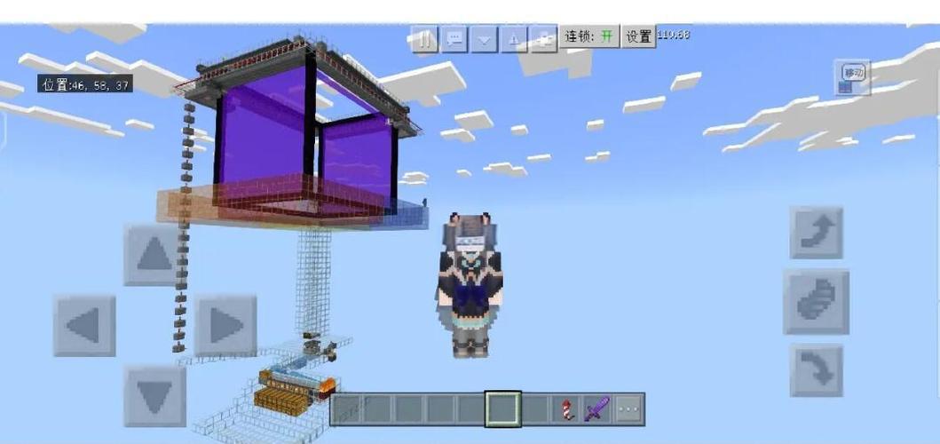 猪人刷怪塔怎么建