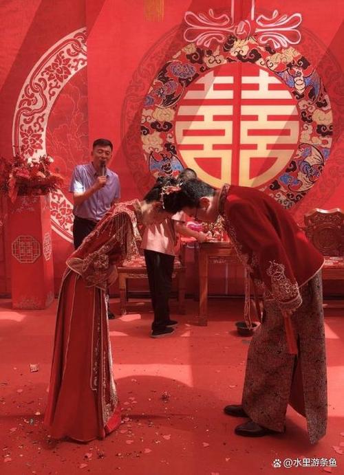 结婚过礼是什么意思