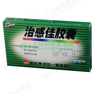 治感佳胶囊说明书