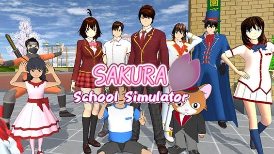 樱花校园更新舞蹈动作