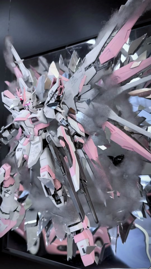 机动战士高达樱花动漫