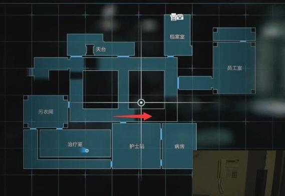 生化危机三医院攻略