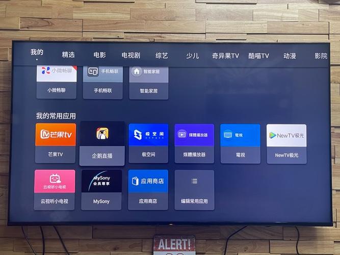 sony电视看电视直播截图2