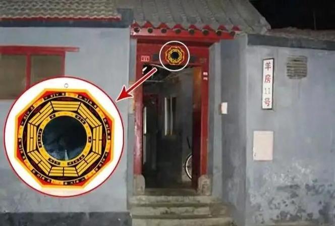 开光镜挂在什么位置