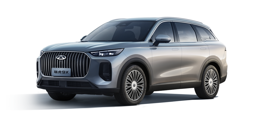 外观造型好看的suv