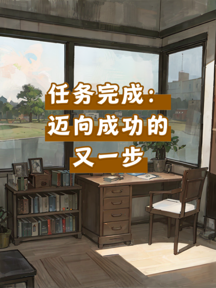 完成任务的四个步骤