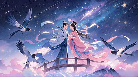 七夕漫画免费观看