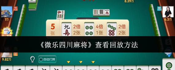 微乐麻将可以看回放吗