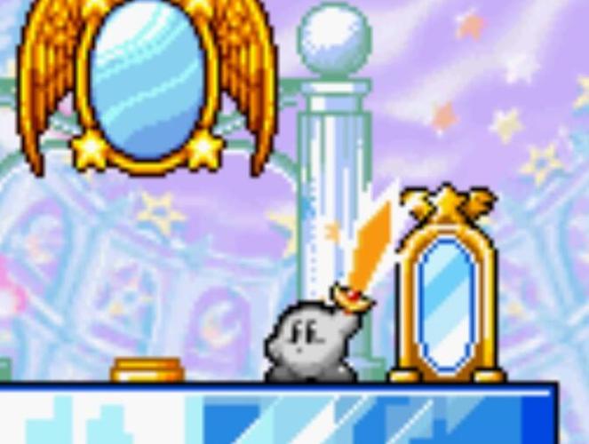 星之卡比万能剑破解版