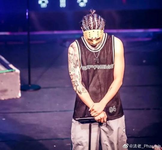 法老rapper厂牌