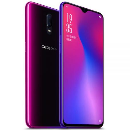 oppo屏幕指纹手机大全