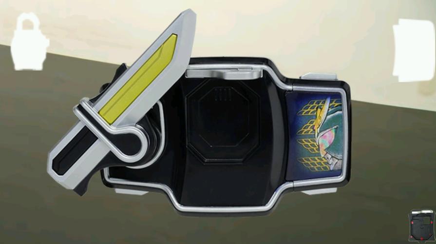 铠武腰带模拟器豪华版5