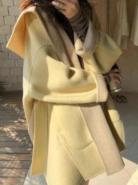 鹅系女生