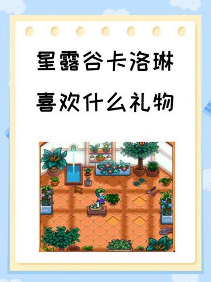 轻库娘喜欢什么礼物