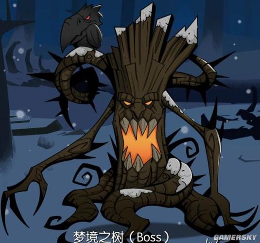 月圆之夜全boss触发截图2