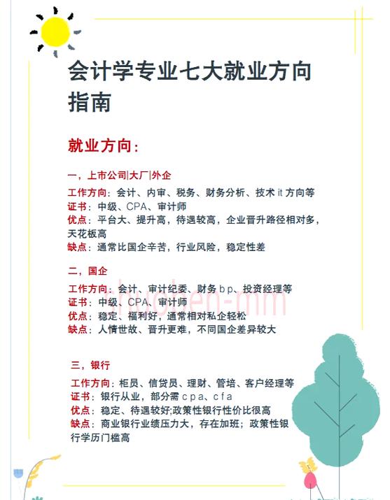 会计专业将来会被淘汰吗