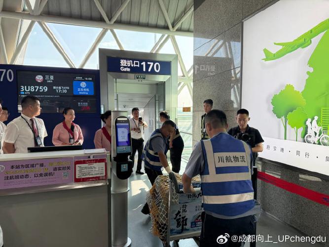 川航网上自助值机截图2